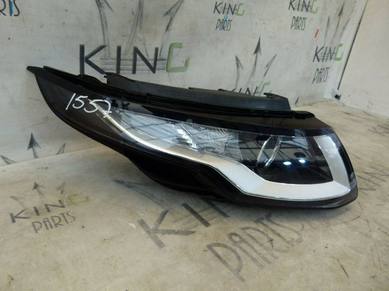LAND ROVER EVOQUE L538 LCI 2015-16 HEADLIGHT HEADLAMP HALOGEN RIGHT SIDE