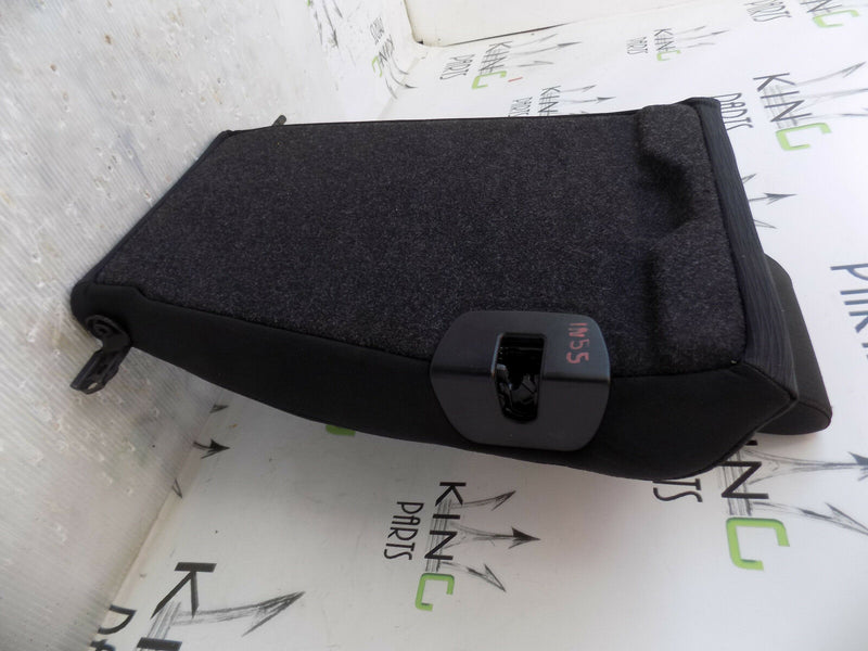 BMW 1 SERIES E87 2005-2011 GENUINE REAR SEAT BACKREST RIGHT DRIVER SIDE OS