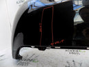 TOYOTA YARIS III FACELIFT 2014-2016 BLACK REAR BUMPER GENUINE 52159-0D520