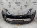 VAUXHALLL ZAFIRA MK3 C 2012-2016 BLACK FRONT BUMPER 13300485
