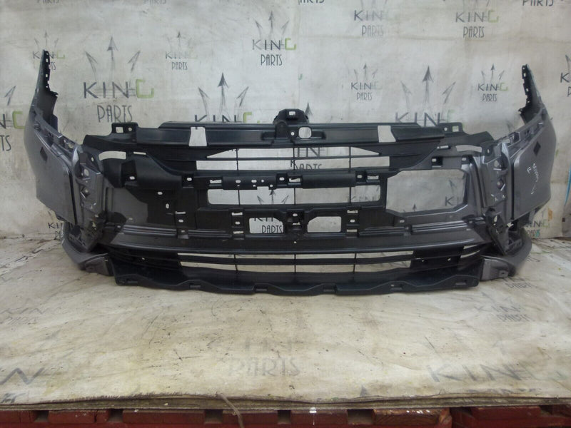 MITSUBISHI OUTLANDER LCI 2015-18 FRONT BUMPER GENUINE 6410G227ZZ