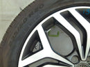 RANGE ROVER EVOQUE WHEEL ALLOY RIM & TIRE 8JX20CH ET40 K8D21007HA GENUINE