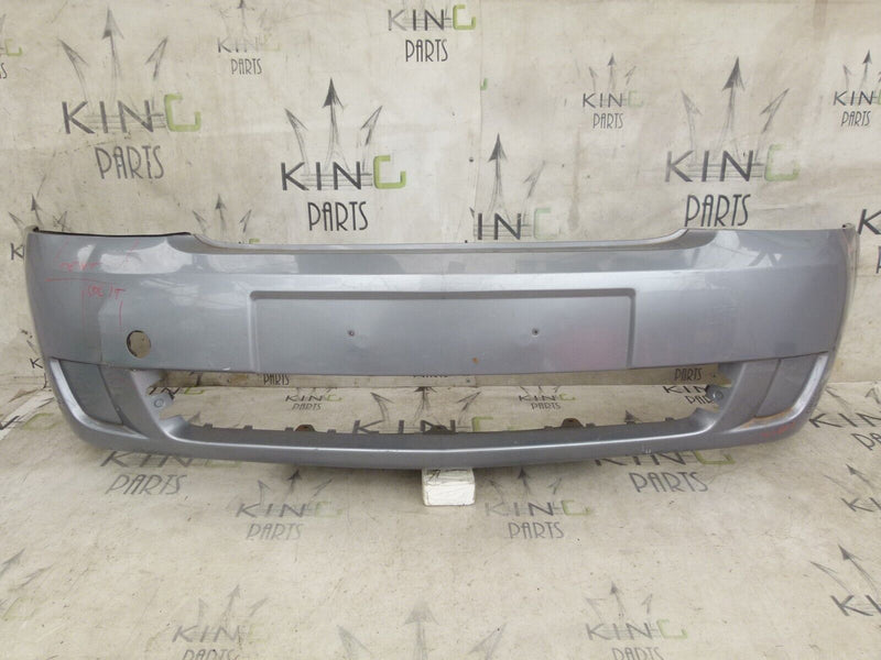 VAUXHALL MERIVA B 2003-2006 GREY REAR BUMPER GENUINE 13152383