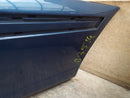 BMW 5 Series E39 1995-2003 Rear Bumper Genuine Blue (A3514) 5112-8159369
