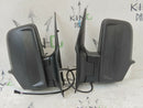 MERCEDES SPRINTER W906 PAIR OF DOOR WING MIRROR + INDICATOR 6PIN LEFT & RIGHT