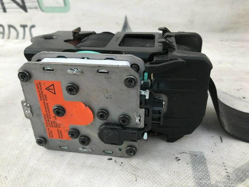 AUDI Q5 8R LCI 2012-17 ELECTRIC FRONT SEATBELT LEFT PASSENGER SIDE NS 8R1857705J
