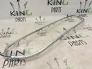 MINI COOPER F60 COUNTRYMAN 2017-ON FRONT BUMPER GRILL SURROUND TRIM CHROME FRAME