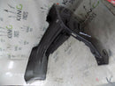 SKODA OCTAVIA III 5E 2013-2017 SALOON BLACK REAR BUMPER PDC 5E5807421