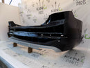 VOLVO XC90 II R-DESIGN 2014-17 BLACK REAR BUMPER GENUINE 6x PDC 31353390