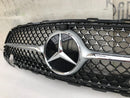 MERCEDES AMG LINE W206 2021-ON FRONT BUMPER RADIATOR GRILLE & EMBLEM A2068882100