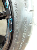 BMW Z4 G29 19-ON 19" 10JX19H2 ET40 ALLOY WHEEL RIM 8091764 TYRE 275/35 R19