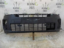 CITROEN BERLINGO PEUGEOT PARTNER 2018 GENUINE FRONT BUMPER 9816765680