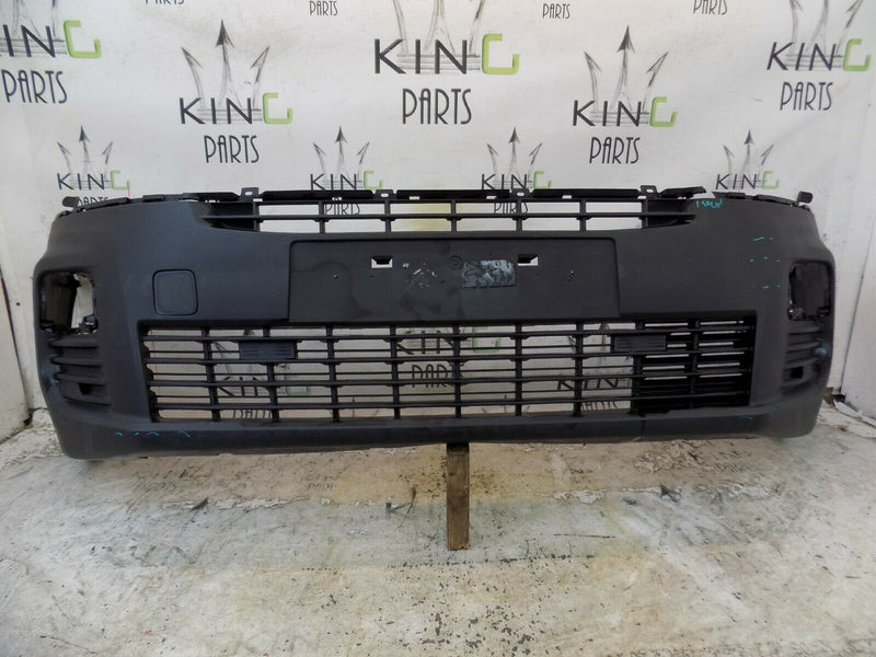 CITROEN BERLINGO PEUGEOT PARTNER 2018 GENUINE FRONT BUMPER 9816765680