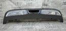 SUZUKI VITARA MK4 2014-2018 REAR BUMPER LOWER SECTION GENUINE 7187186R