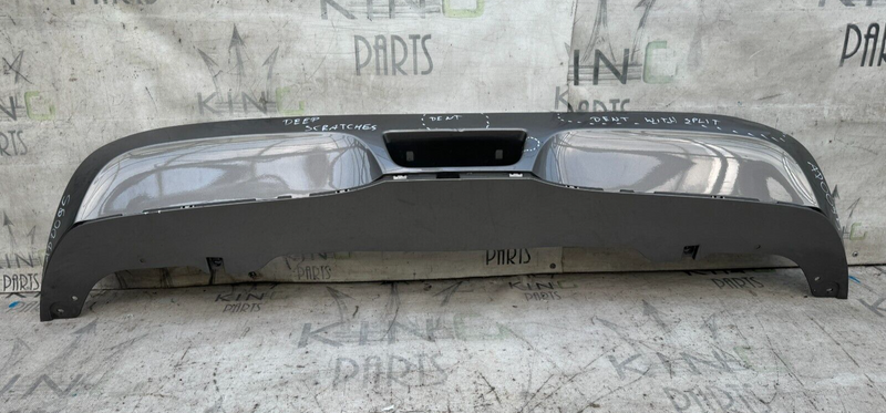 SUZUKI VITARA MK4 2014-2018 REAR BUMPER LOWER SECTION GENUINE 7187186R