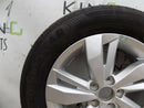 VOLKSWAGEN POLO Mk6 OE 15" INCH ALLOY WHEEL + TYRE 185/65R15 5.5JX15 ET 40