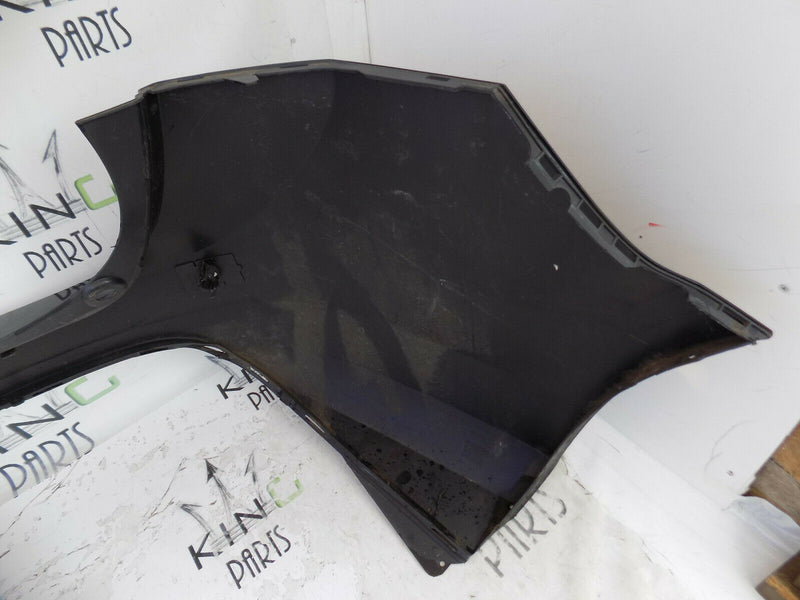 VOLVO V60 R-DESIGN 2010-2017 BLUE REAR BUMPER GENUINE 31265263