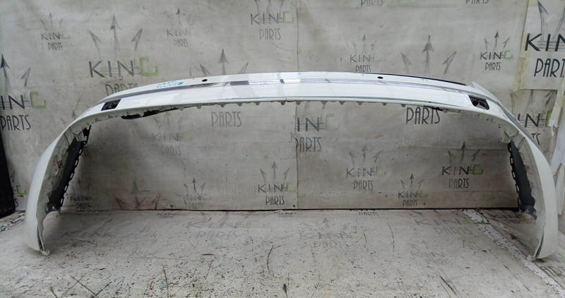 VW TOUAREG 2014-18 REAR BUMPER PDC GENUINE 7P6807521K