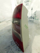 SKODA SUPERB 2006-2008 FACELIFT LEFT PASSENGER SIDE REAR LIGHT TAIL LAMP