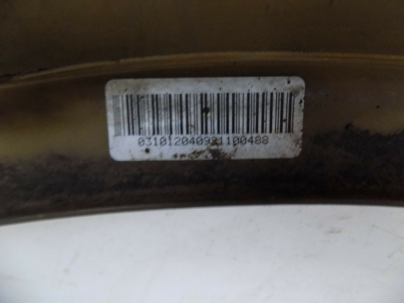 VW TOUAREG MK1 7L 2002-2010 FRONT FENDER WING PANEL RIGHT SIDE 7L6821106B