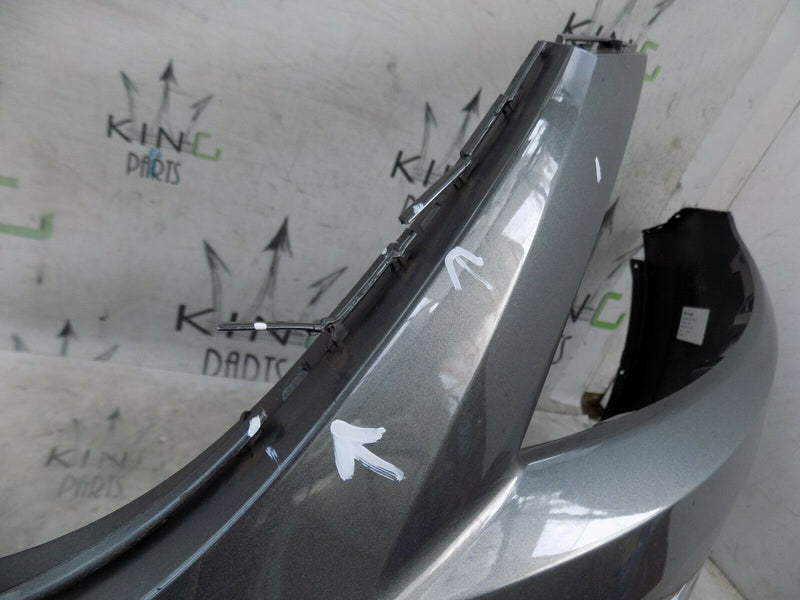 SEAT ALHAMBRA 2010-2015 FRONT BUMPER IN GREY GENUINE PART 7N5807221