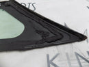 TOYOTA PRIUS XW30 2009-2015 REAR RIGHT SIDE QUARTER TRIANGLE WINDOW GLASS