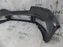 SKODA FABIA MK3 NJ 6V FACELIFT 2018- FRONT BUMPER GENUINE 6V0807221F