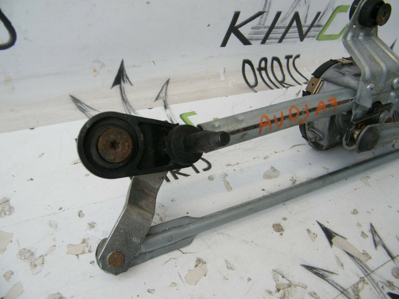 AUDI A3 (8V) 2012-2016 S-LINE FRONT WIPER MOTOR + LINKAGE MECHANISM 8V2955023D