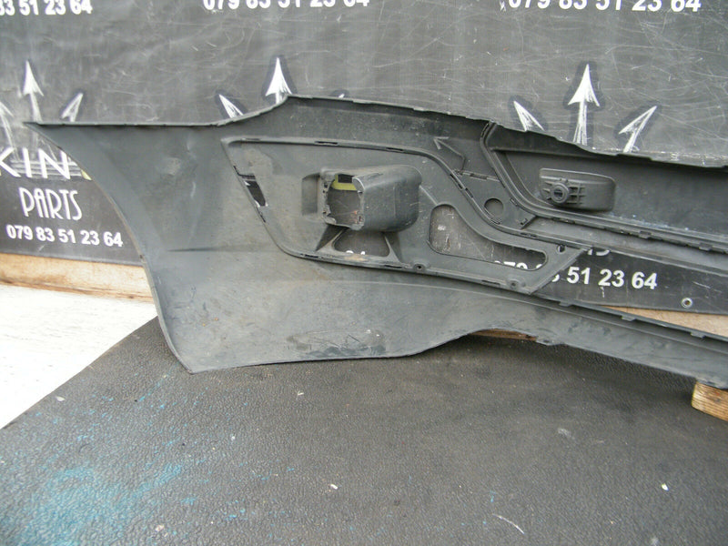 FORD TRANSIT TOURNEO CUSTOM 2012-2017 FRONT BUMPER GENUINE BK21-17K819