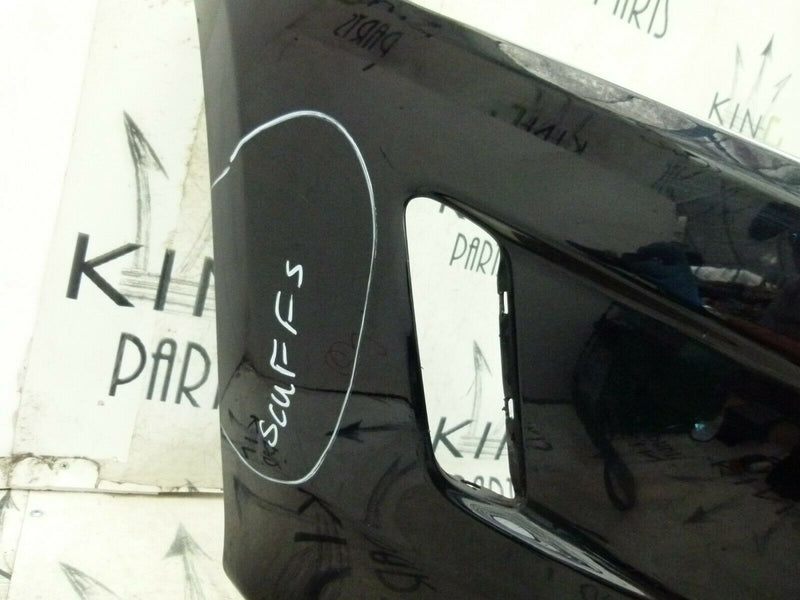 VOLVO XC60 FACELIFT 2014-16 FRONT BUMPER GENUINE, WASHER HOLES 31323765