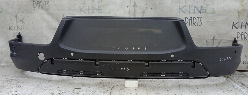 SSANGYONG KORANDO 2019-ON REAR BUMPER LOWER SECTION  K78811-37000