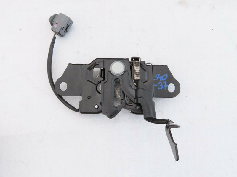 Mazda CX-3 2016-2019 Bonnet Hood Latch Lock D10E-56-620C /S40-37