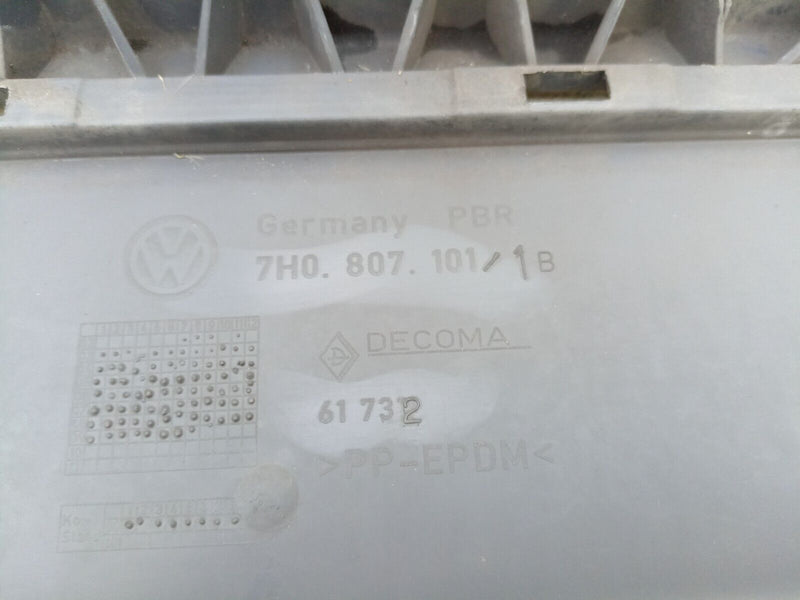 VW TRANSPORTER T5 2004-2010 FRONT BUMPER 7H0807101