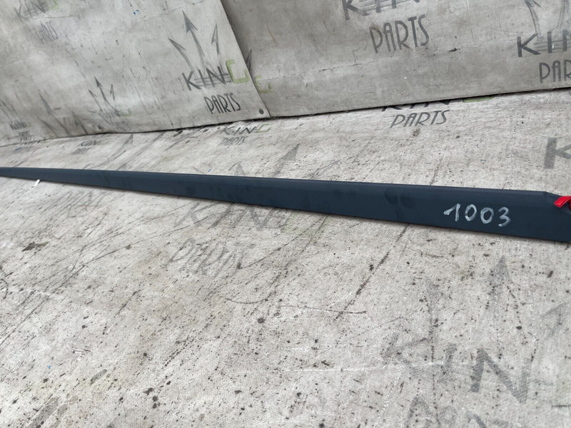 SEAT LEON CUPRA R 2012-19 RIGHT DRIVER SIDE SKIRT SILL TRIM MOUDLING COVER