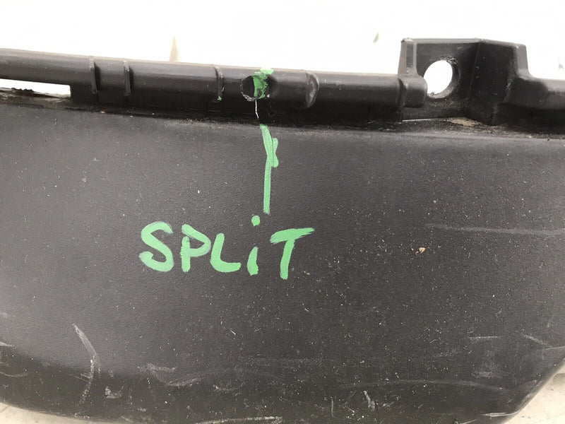 KIA NIRO MK1 FACELIFT 2018-2022 REAR BUMPER DIFFUSER GENUINE 86612G5500