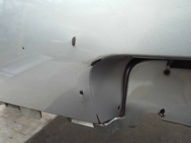 BMW  1 Series E81 E87 Rear Bumper Genuine Silver (A1298)