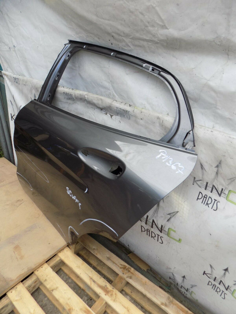 MERCEDES GLA AMG X156 REAR LEFT DOOR PASSENGER IN GREY N/S A1567320110