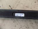 AUDI Q7 4L ROOF RAILS RELINGE R&L BLACK MATTE 4L0860021M 4L0860022M