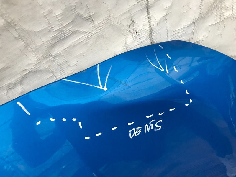 PEUGEOT 208 MK2 P21 2019-ON GENUINE ALUMINIUM FRONT BONNET HOOD PANEL