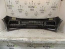 VW TRANSPORTER CARAVELLE T6  FRONT BUMPER SILVER 16-19 GENUINE 7E5807221D