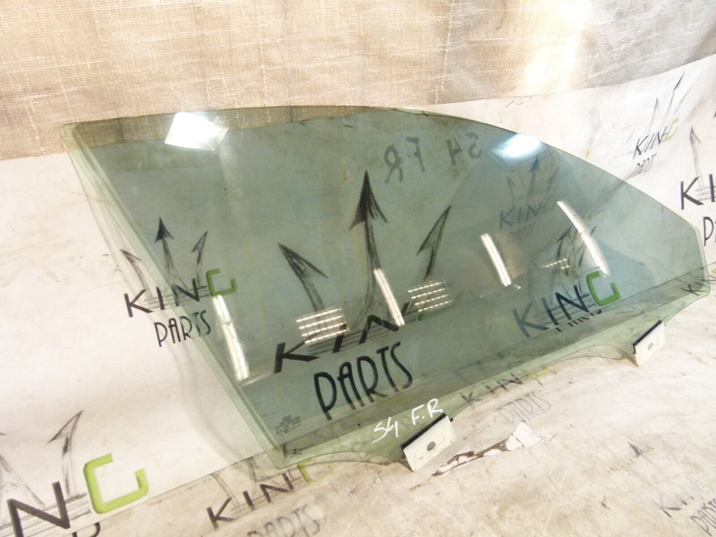 AUDI A4 S4 8W B9 2016-ON SALOON FRONT RIGHT SIDE WINDOW DOOR GLASS 8W5845022