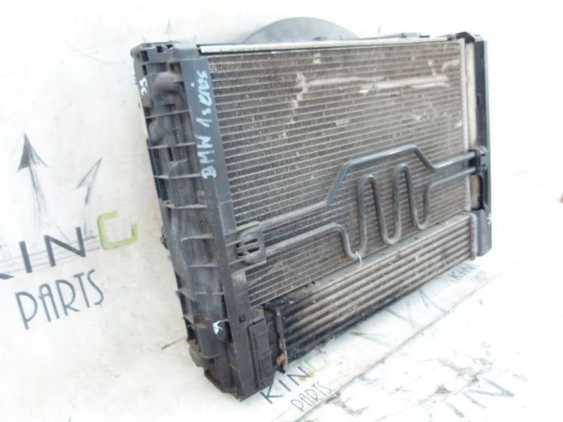 BMW E87 E90 X1 E84 2.0 DIESEL AIR CON CONDENSER COOLING FAN RADIATOR 7524914