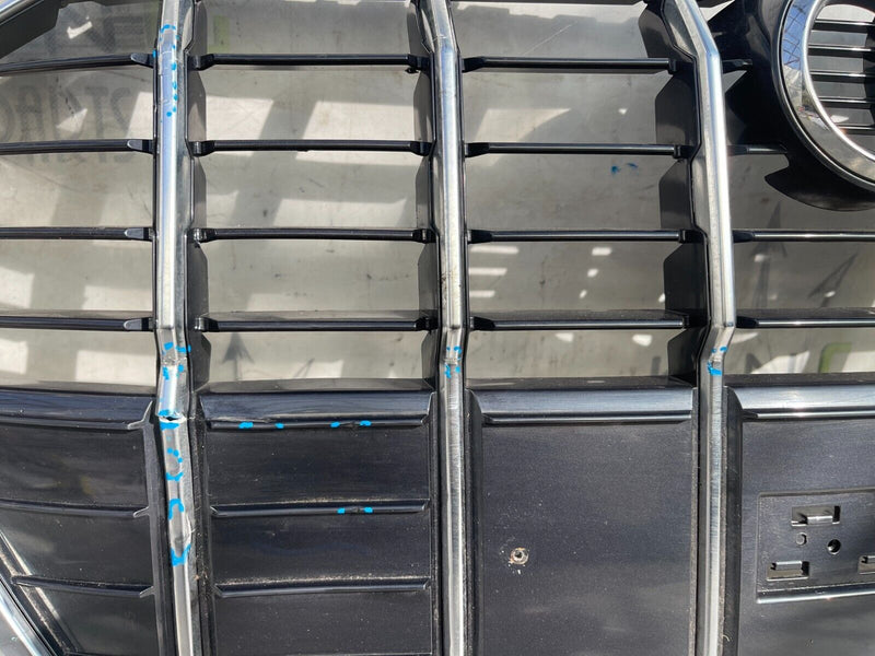 AUDI Q3 S LINE 2018-ON FRONT BUMPER GENUINE GRILL 83A853651