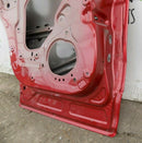 MAZDA CX-5 KE 2012-2017 REAR LEFT SIDE DOOR PANEL IN RED *DAMAGE KD5373010