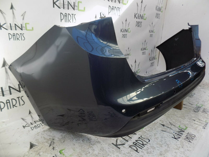 KIA CEED MK2 SW JD 12-16 SPORTSWAGON REAR BUMPER GENUINE PDC 86611-A2200