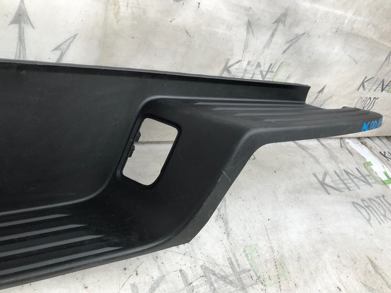 FORD RANGER WILDTRAK 2015-18 REAR BUMPER STEP TRAY GENUINE JB3B17B810B