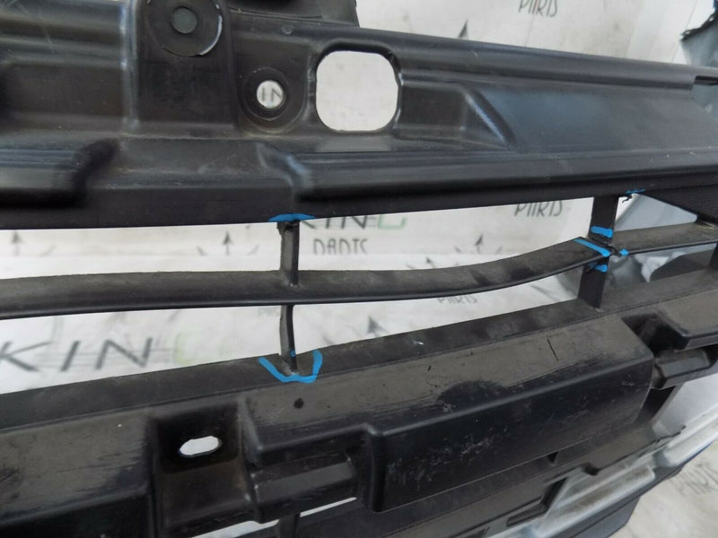 MITSUBISHI OUTLANDER MK3 2015-2018 GENUINE FRONT BUMPER WHITE 6410G227ZZ