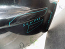 AUDI A3 8P4 2004-2008 SPORTBACK 5 DR BLACK REAR BUMPER GENUINE 8P4807511