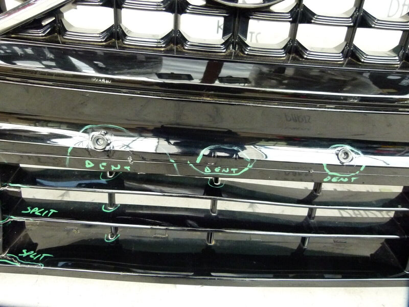 VOLVO XC60 MHEV R-DESIGN PRO 2021-ON GENUINE FRONT BUMPER & GRILL 32234958 A5833