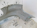 FORD FOCUS MK3 HATCHBACK 2011-2014 SILVER REAR BUMPER GENUINE BM51-A17906